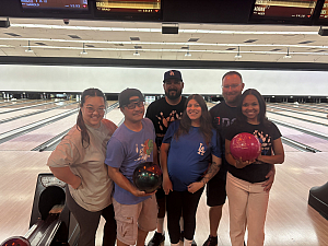 Winning Team Photo