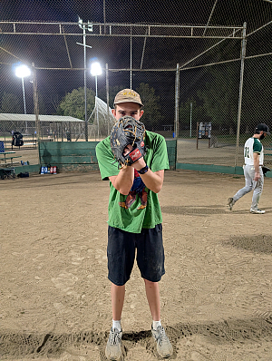 Player Of The Game: Samuel N