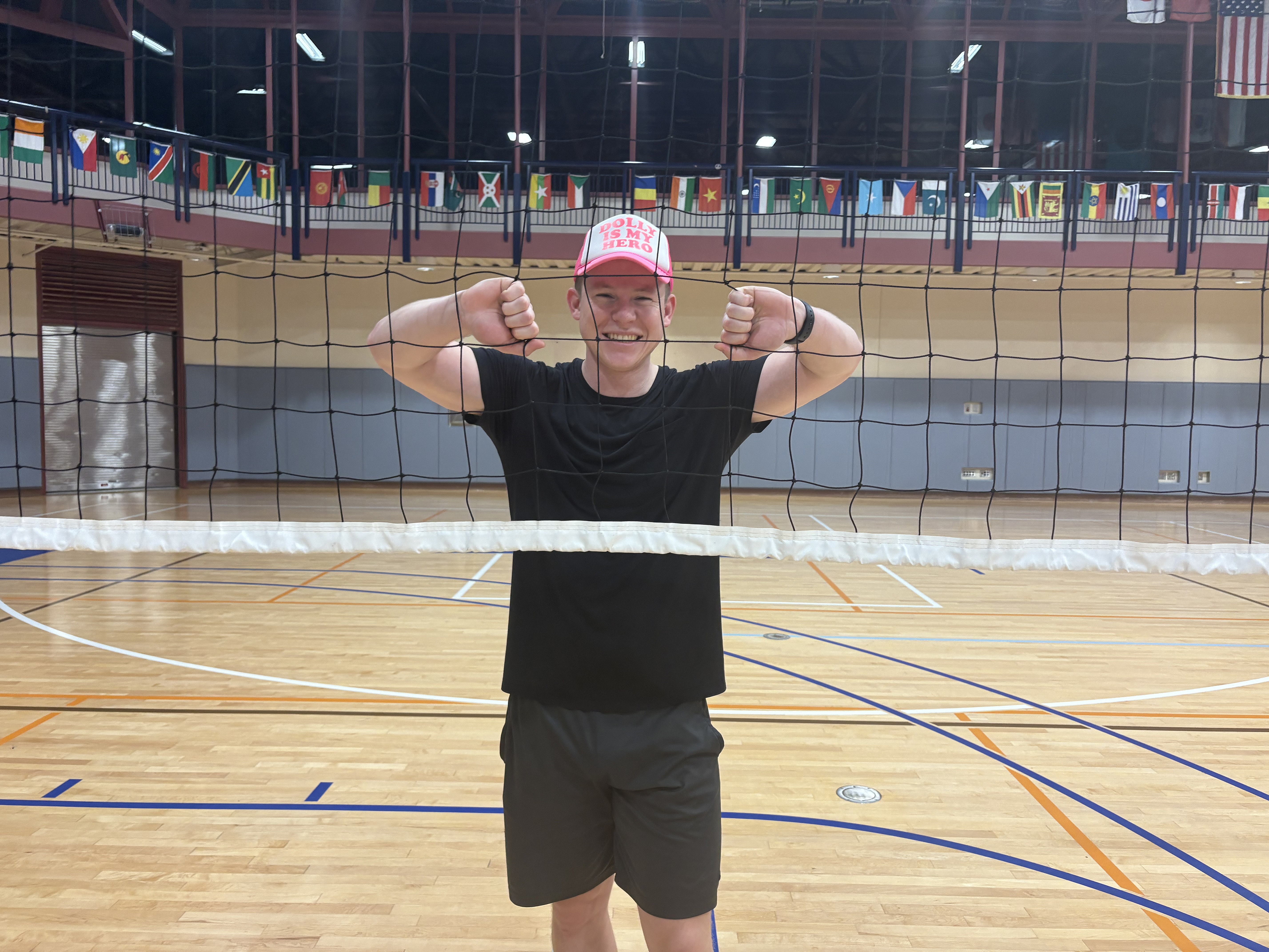 POTG - Volley Parton 