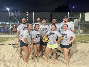 Nice Sets Team Photo