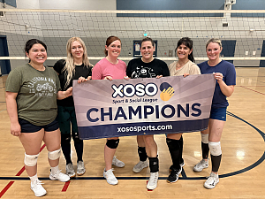 Pancake Posse Team Photo