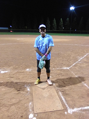 Player Of The Game: Allen C