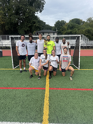HurriKanes  Team Photo