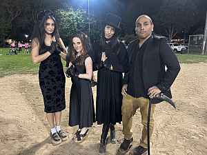 Da'Boccery Team Photo