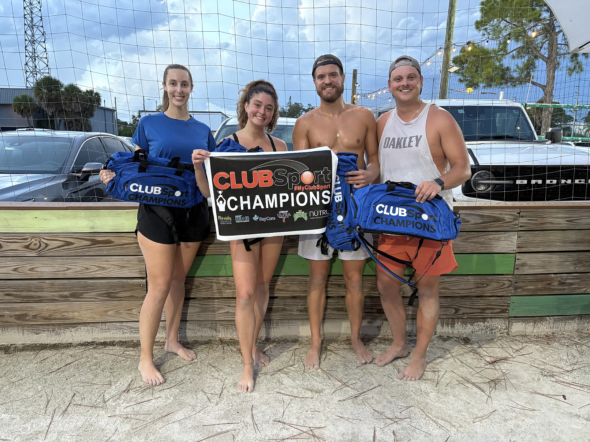 Caught between a Block and a hard Ace (ia) - CHAMPS