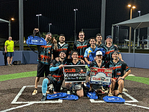 Bayfront Exotics (m) - CHAMPS Team Photo