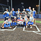 Serving Bunt (c) - CHAMPS Team Logo