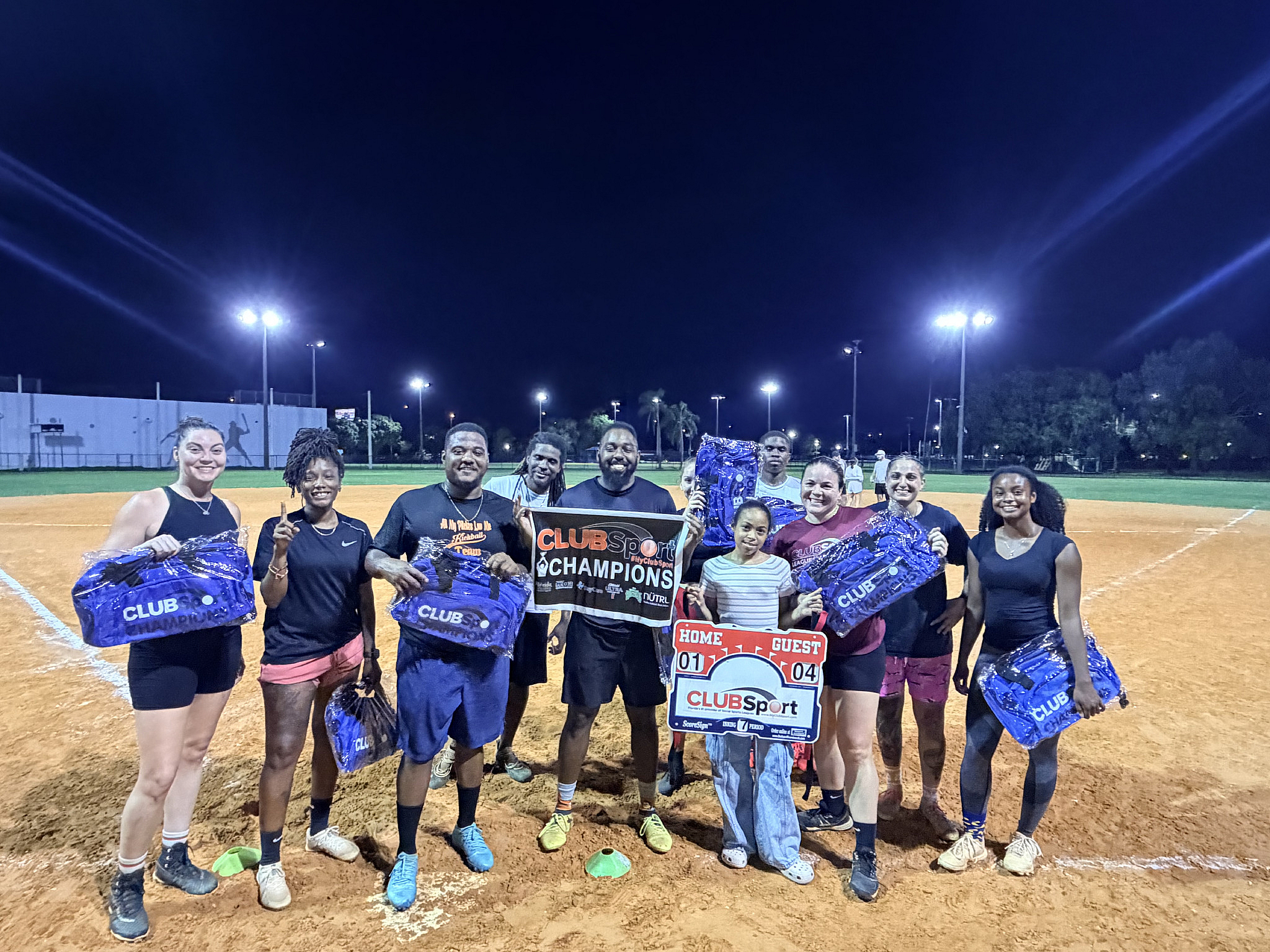 Bad Intentions - CHAMPS