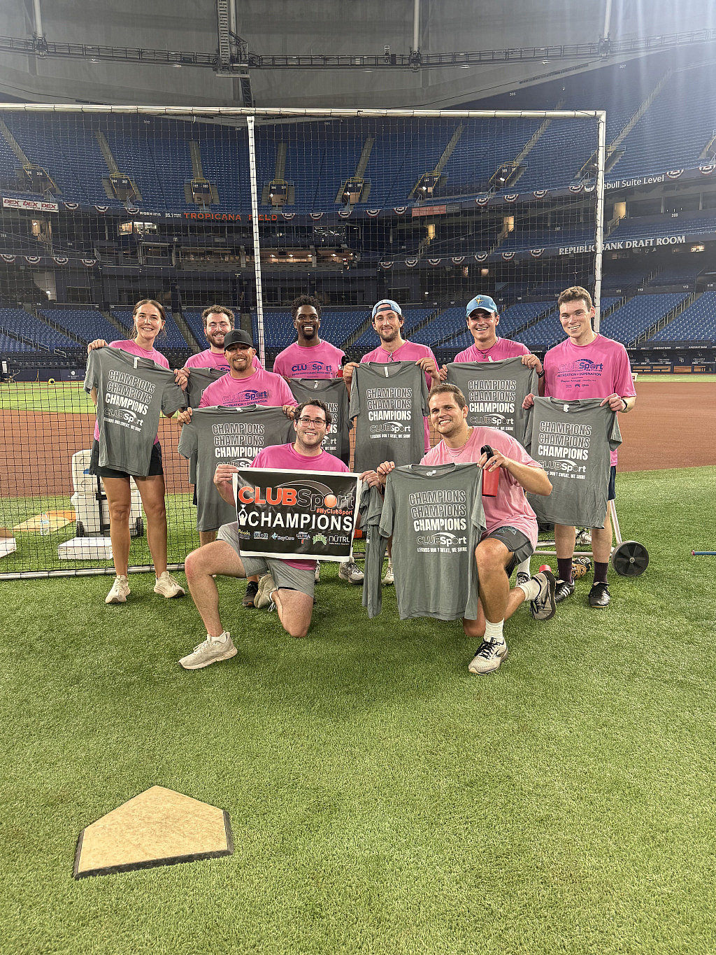 Going Yandy - CHAMPS