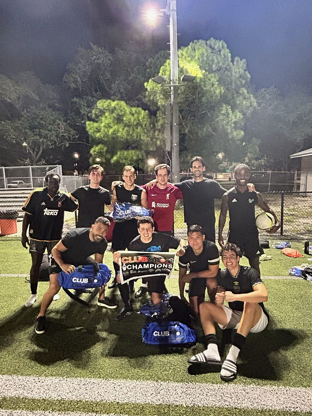 JOGA FC - CHAMPS