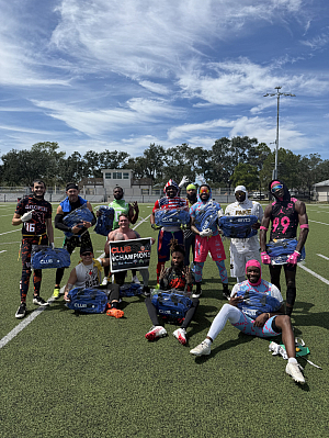 Fake news (a) - CHAMPS Team Photo