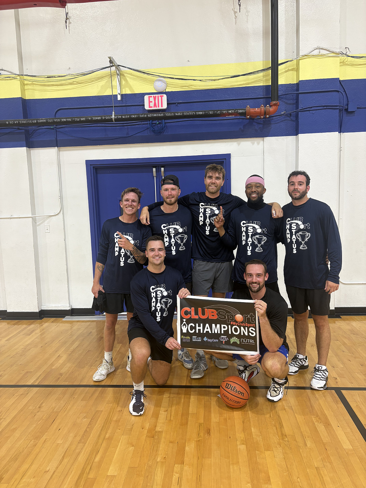 Tropics - CHAMPS