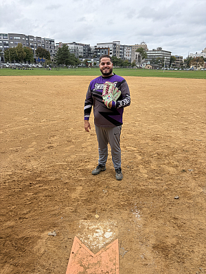 Player Of The Game: Keurin F
