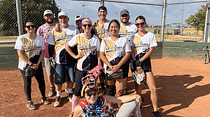 Field of Dreamers Team Photo