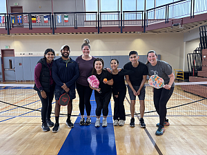 Dink Pony Club Team Photo