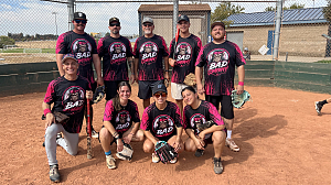 Bad Company  Team Photo