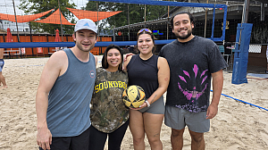 Fellowship of the Swing Team Photo