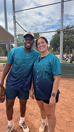 Player Of The Game: Alexis T