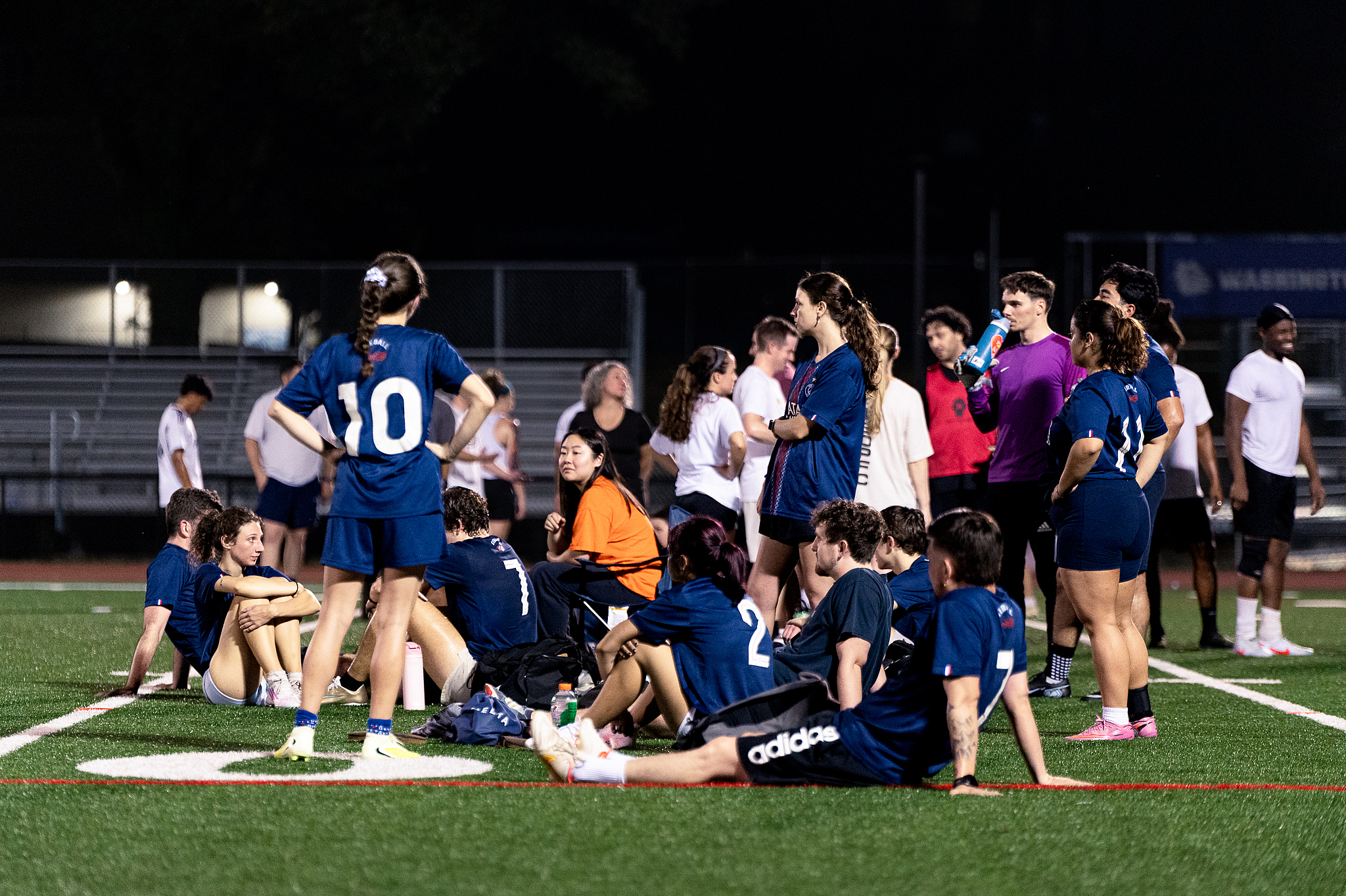 10.01.26 // Thursday // Washington HS