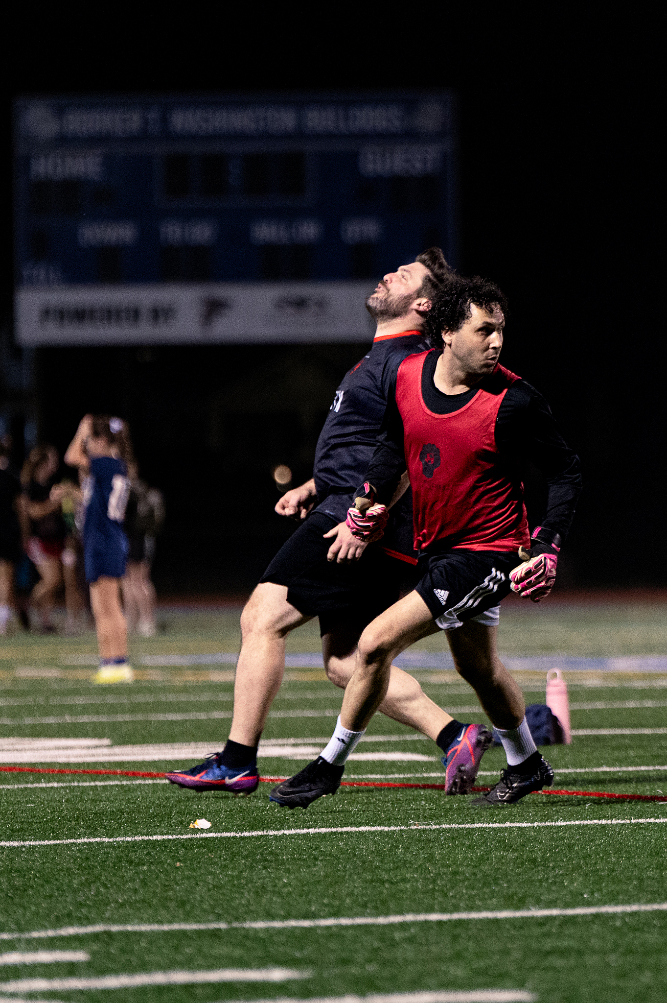 10.01.26 // Thursday // Washington HS