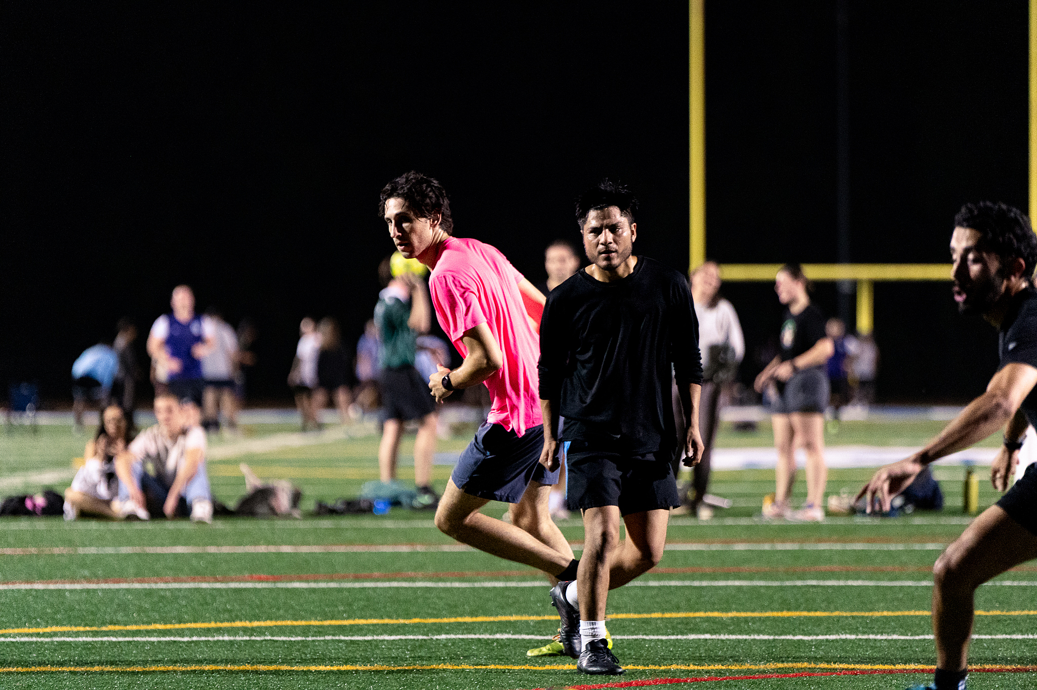 10.01.26 // Thursday // Washington HS