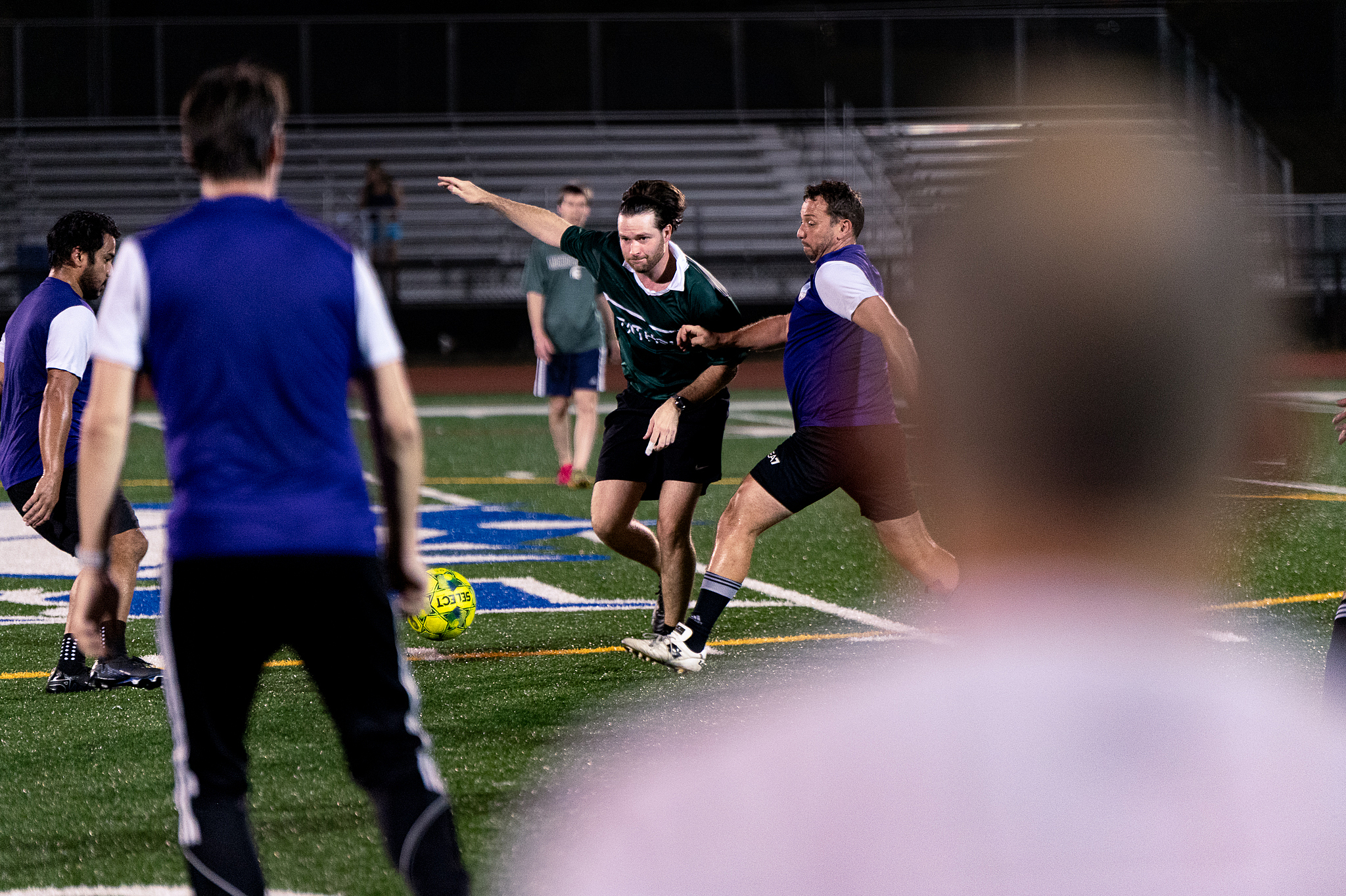 10.01.26 // Thursday // Washington HS