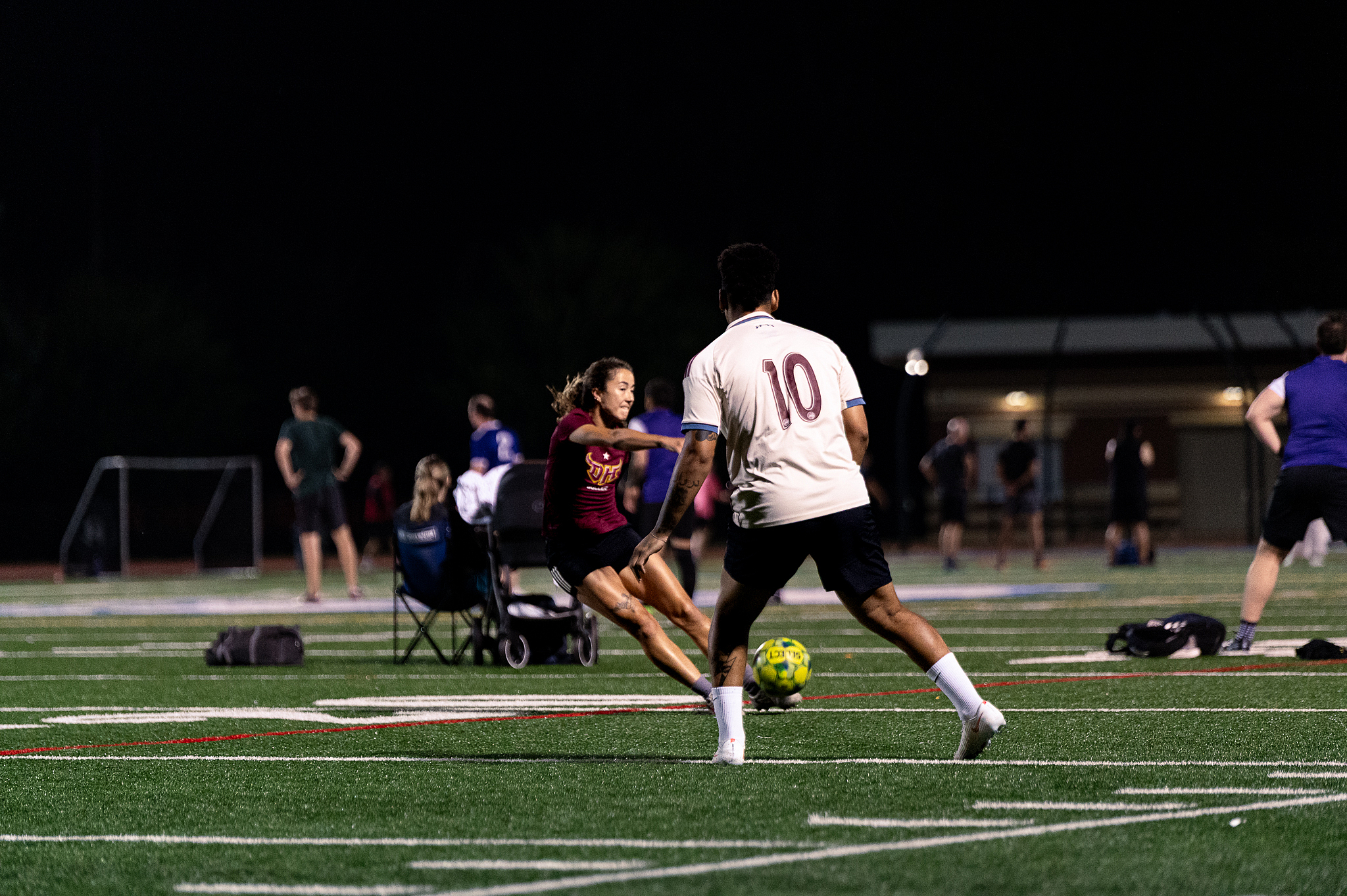 10.01.26 // Thursday // Washington HS