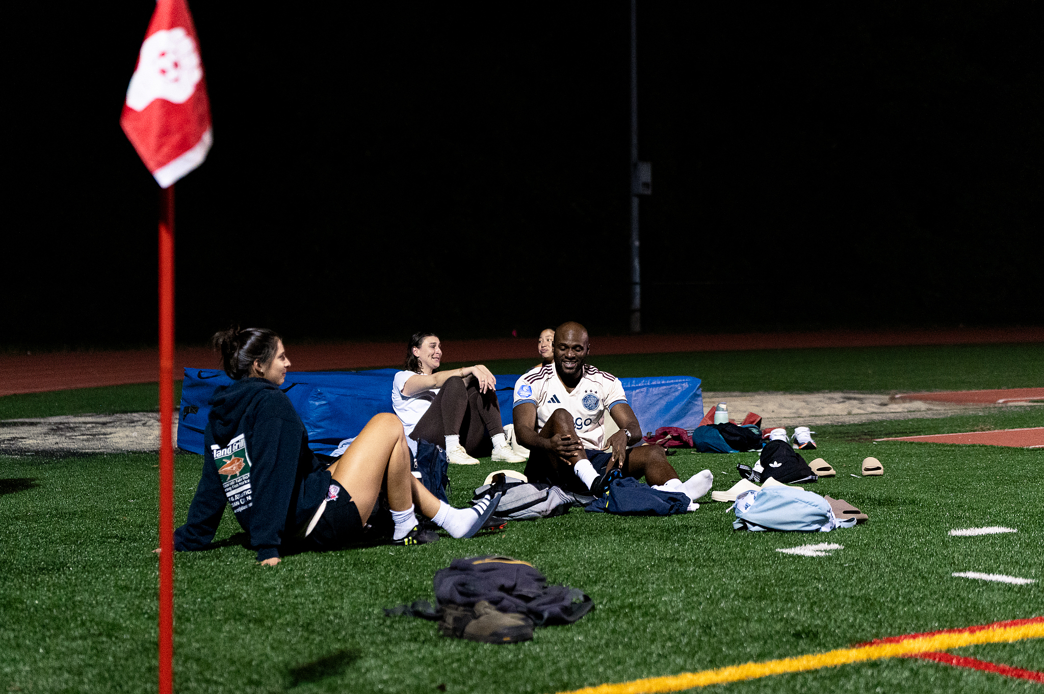 10.01.26 // Thursday // Washington HS
