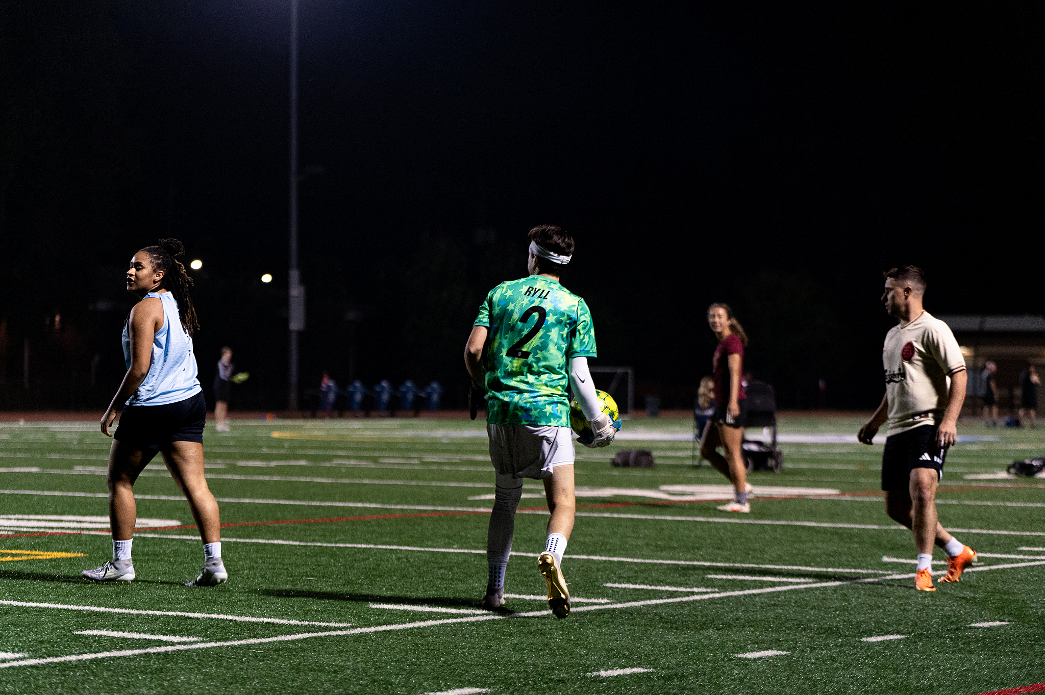 10.01.26 // Thursday // Washington HS
