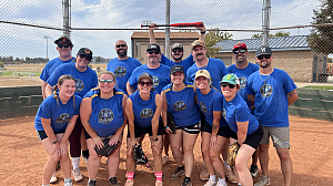 Winning Team Photo
