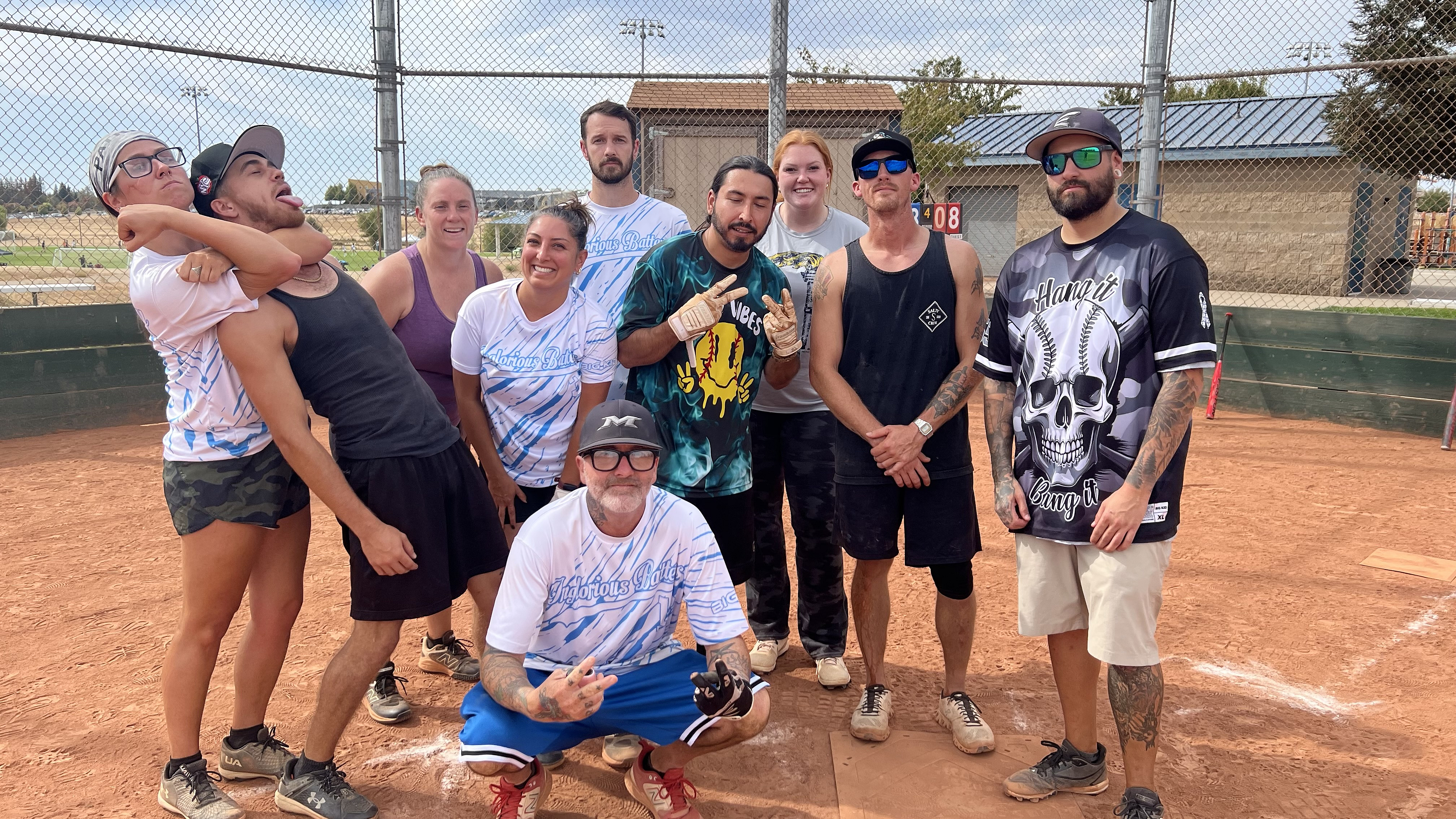 Inglorious Batters