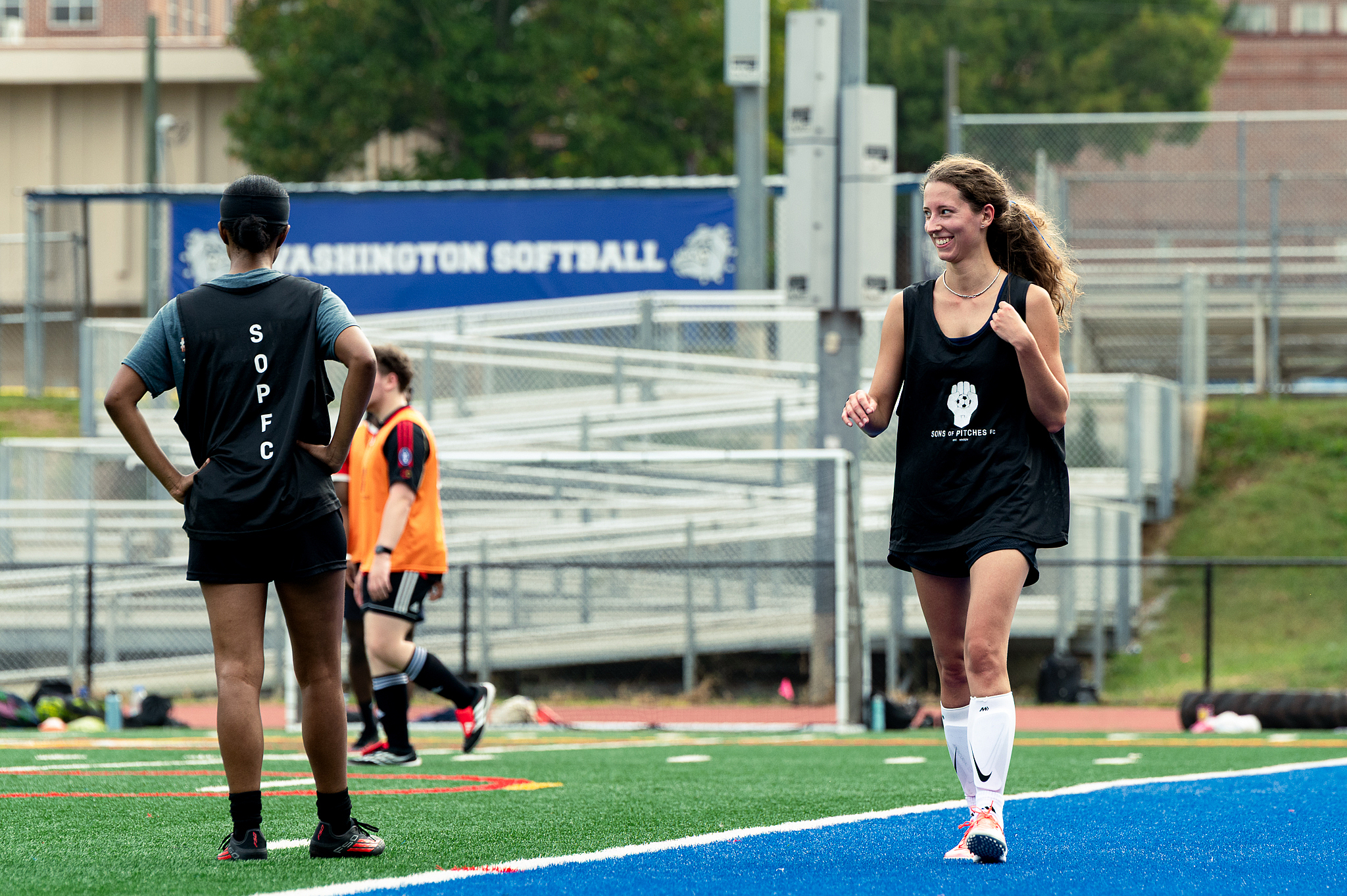 10.03.26 // Saturday // Washington HS