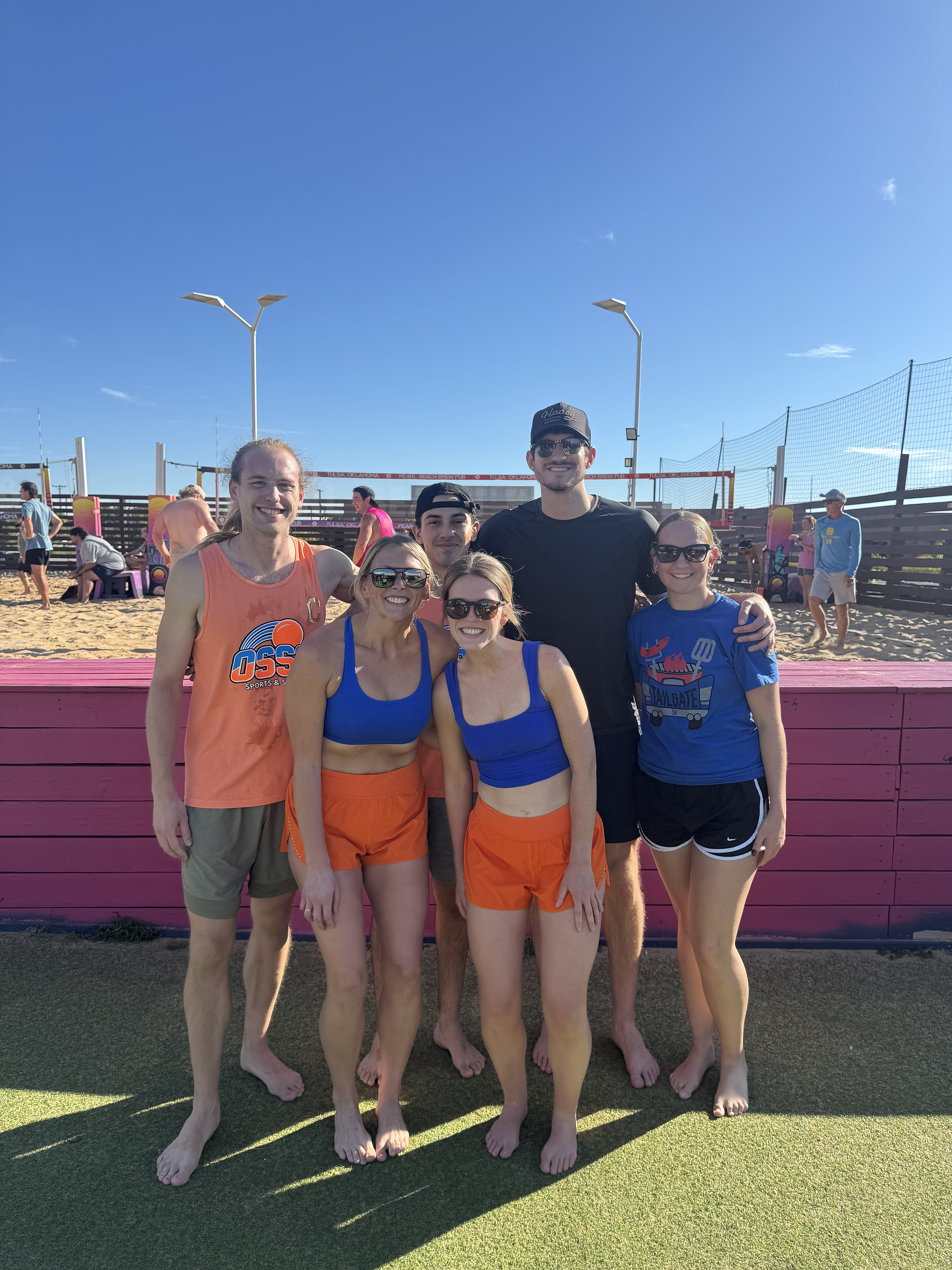 Sand Eye Coordination