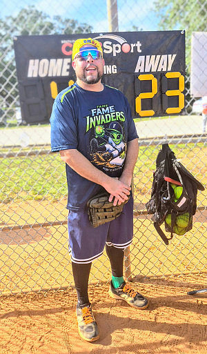 Player Of The Game: Jason W
