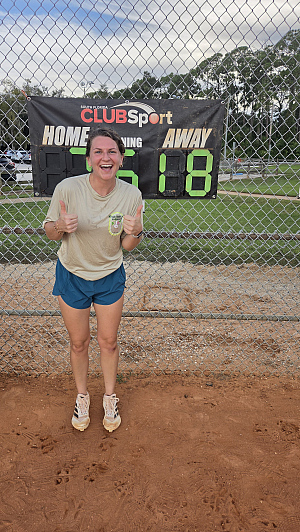 Player Of The Game: Tess R