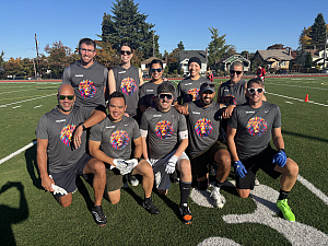 Malicious Team Photo