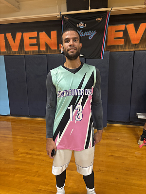 Player Of The Game: Nadyi C