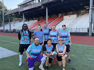 Interception Inception Team Photo