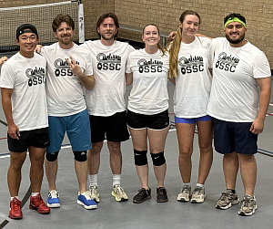 Ace Holes Team Photo