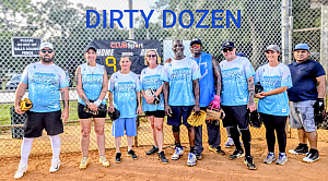 Dirty Dozen Team Photo