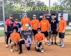 Winning Team Photo