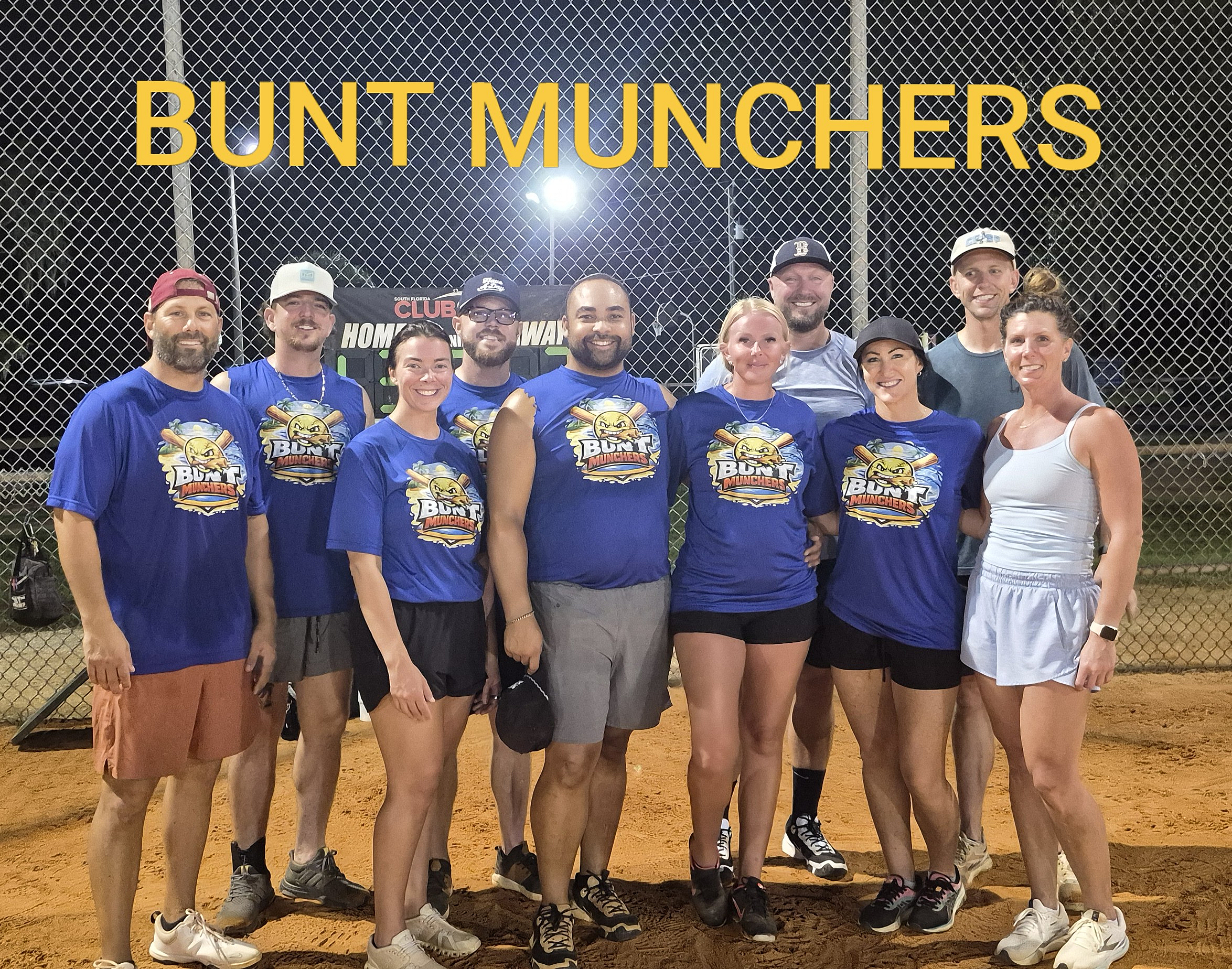 Bunt Munchers