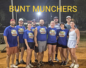 Bunt Munchers