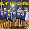 Bunt Munchers Team Logo
