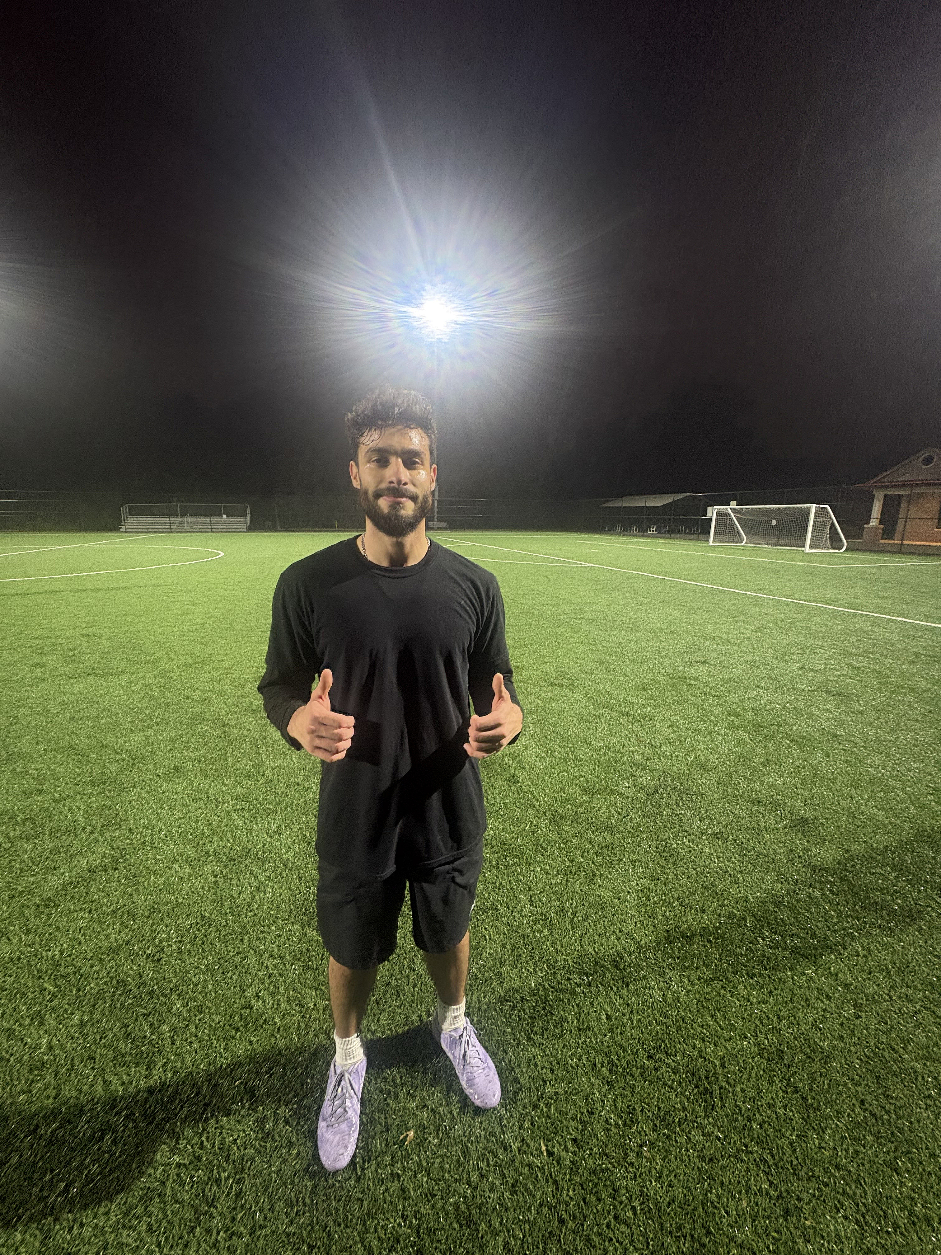 POTG - Capo FC