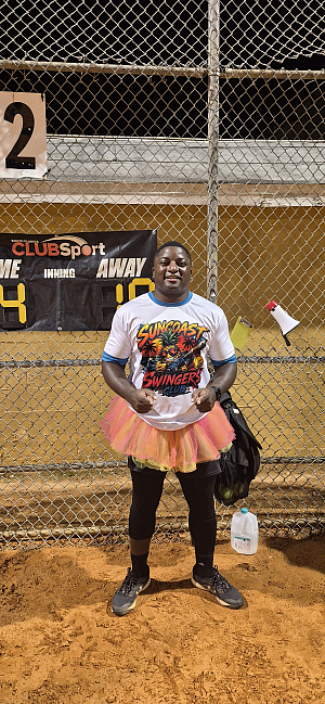 Player Of The Game: Dre P
