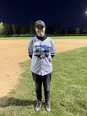 Player Of The Game: Desiree A