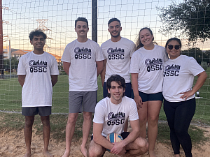 Served On The Rocks Team Photo