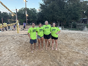 Hot Tips Team Photo