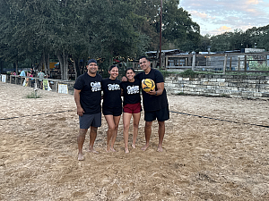 Wild Sets Team Photo